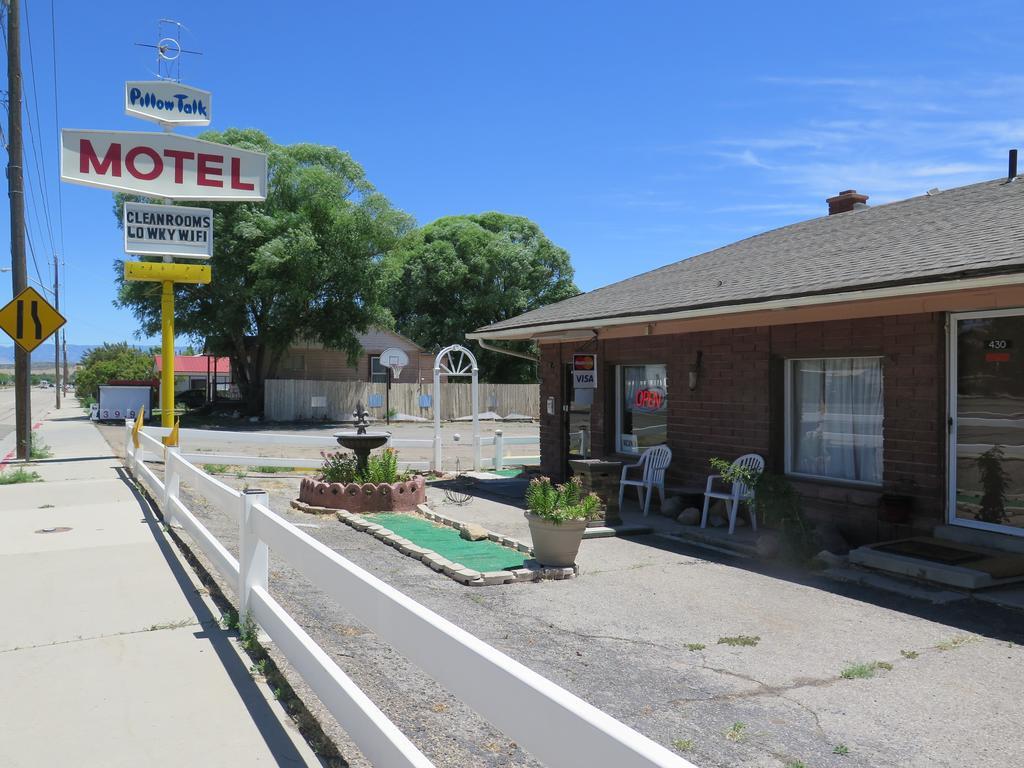 Pillow Talk Motel ウェリントン エクステリア 写真