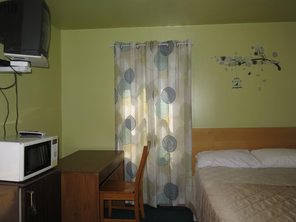 Pillow Talk Motel ウェリントン エクステリア 写真