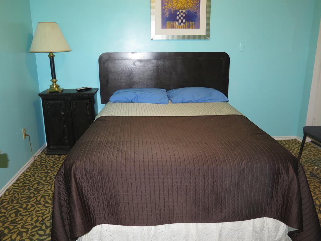 Pillow Talk Motel ウェリントン エクステリア 写真