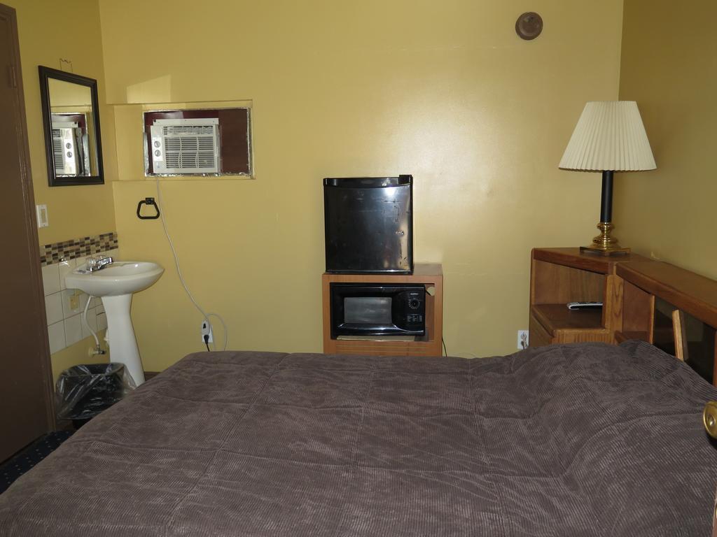Pillow Talk Motel ウェリントン エクステリア 写真
