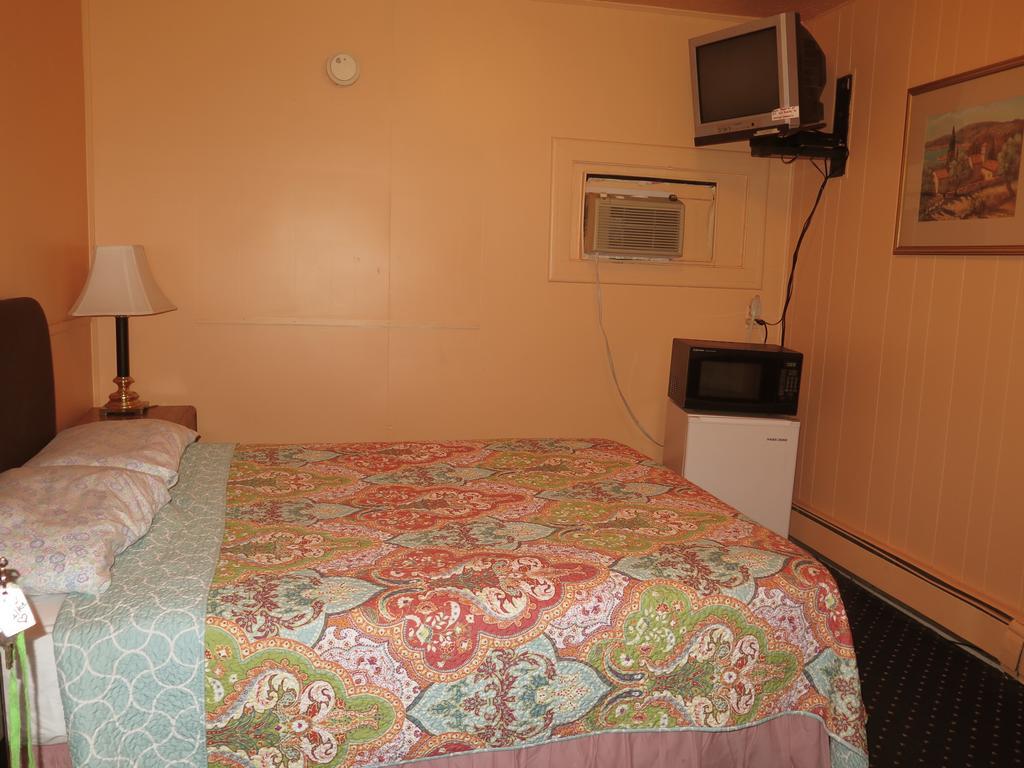 Pillow Talk Motel ウェリントン エクステリア 写真
