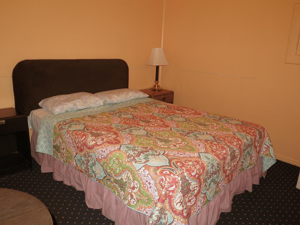 Pillow Talk Motel ウェリントン エクステリア 写真