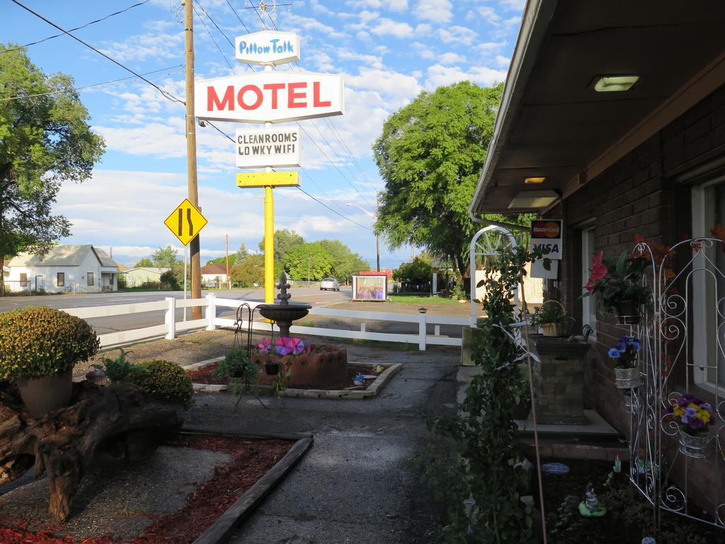 Pillow Talk Motel ウェリントン エクステリア 写真