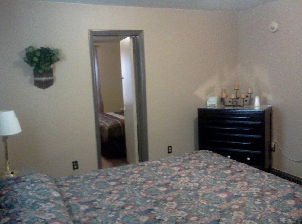 Pillow Talk Motel ウェリントン エクステリア 写真