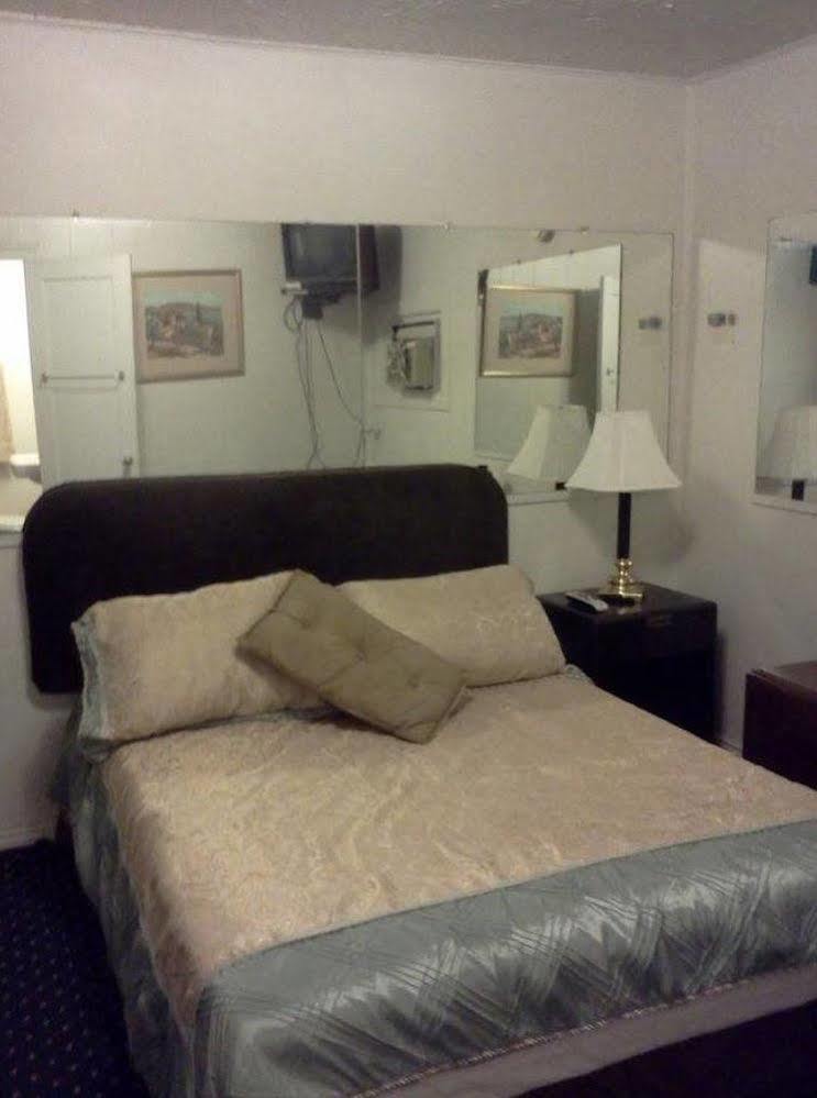 Pillow Talk Motel ウェリントン エクステリア 写真