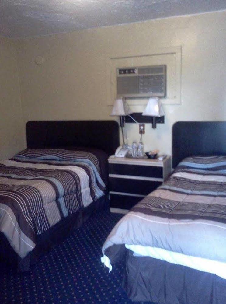 Pillow Talk Motel ウェリントン エクステリア 写真