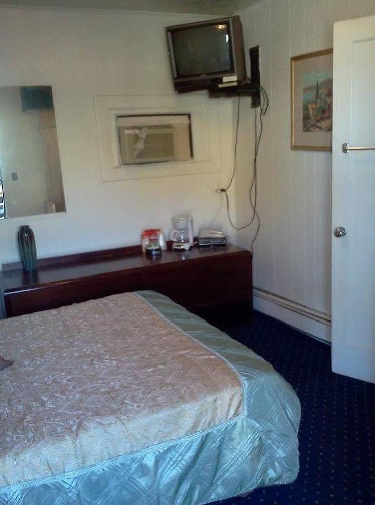 Pillow Talk Motel ウェリントン エクステリア 写真