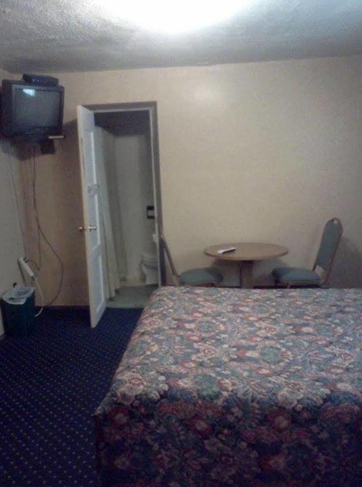 Pillow Talk Motel ウェリントン エクステリア 写真