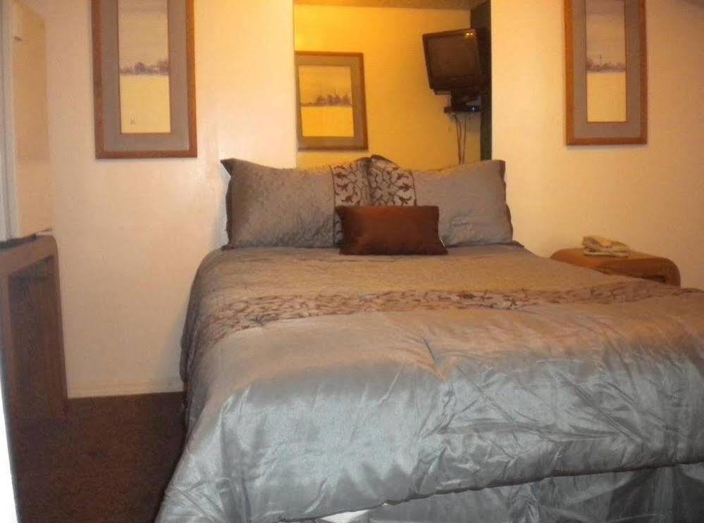 Pillow Talk Motel ウェリントン エクステリア 写真