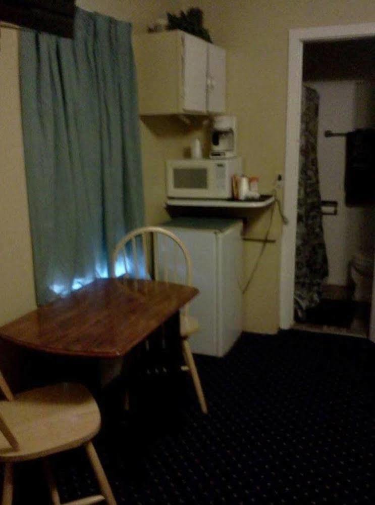 Pillow Talk Motel ウェリントン エクステリア 写真