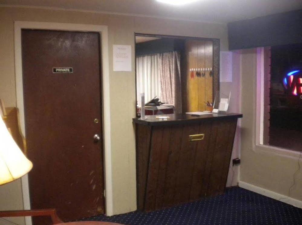 Pillow Talk Motel ウェリントン エクステリア 写真