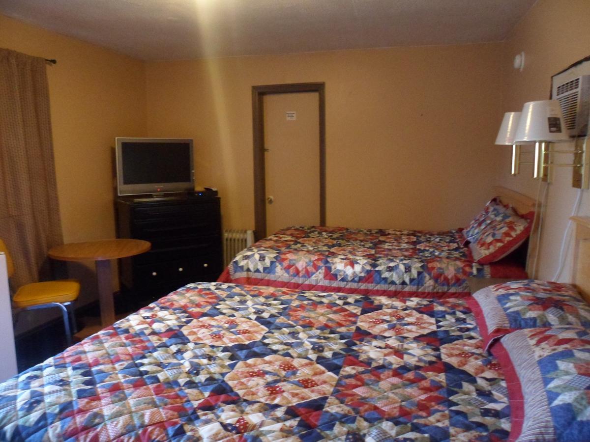 Pillow Talk Motel ウェリントン エクステリア 写真