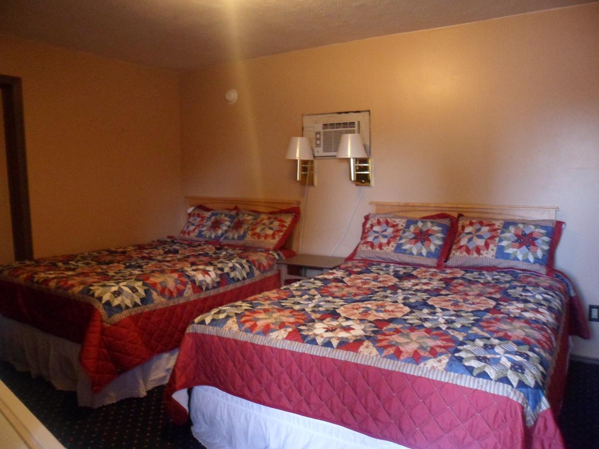 Pillow Talk Motel ウェリントン エクステリア 写真