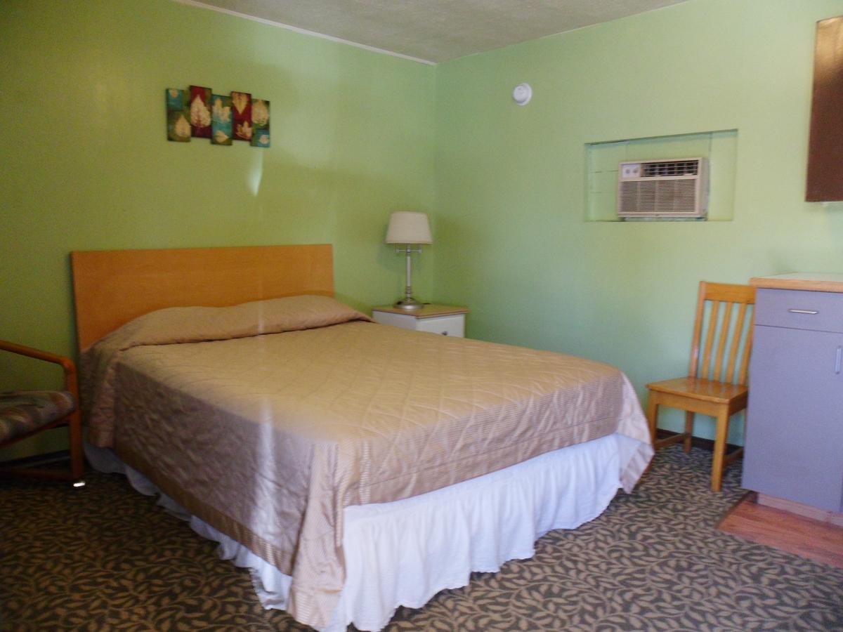 Pillow Talk Motel ウェリントン エクステリア 写真