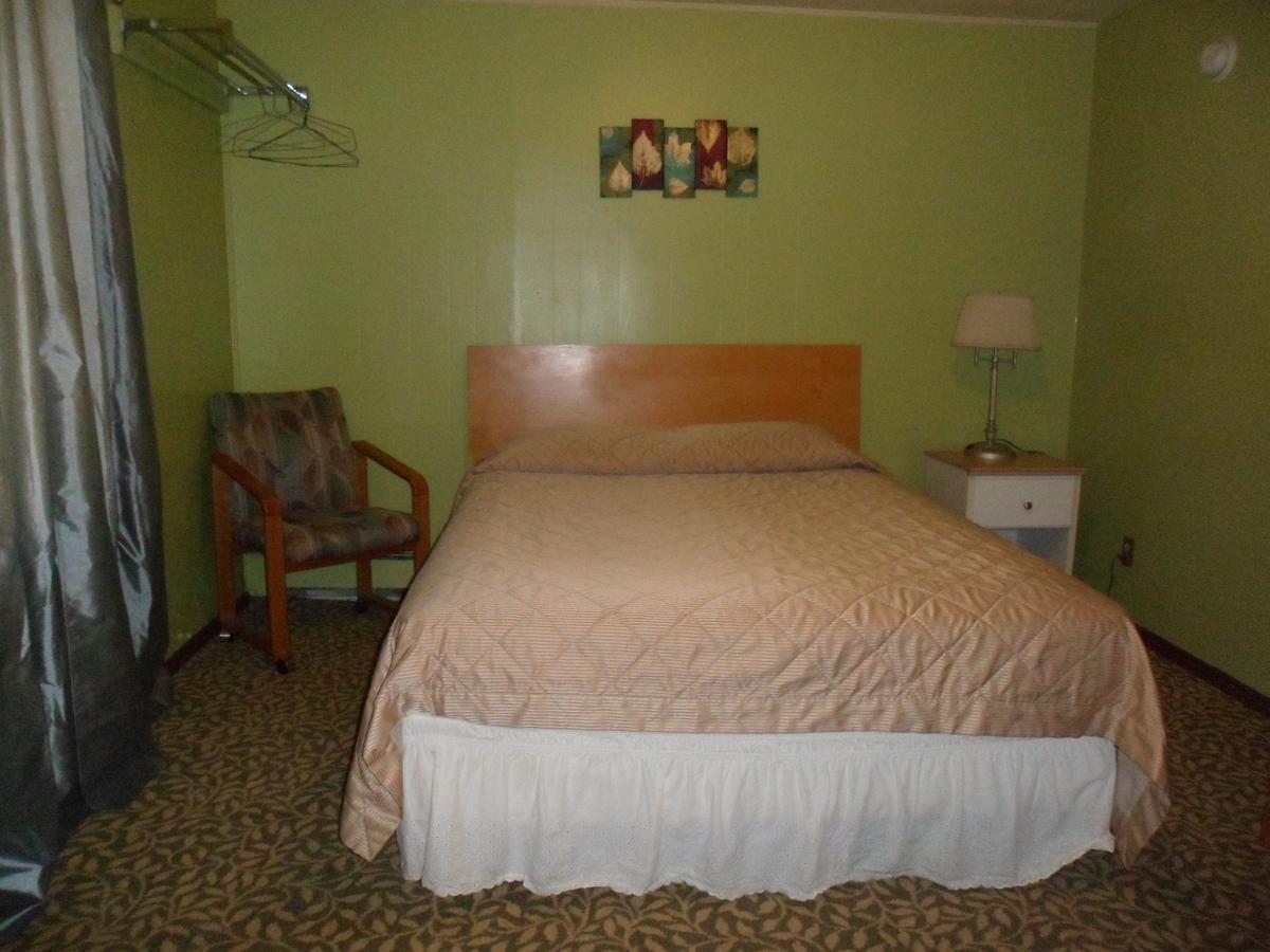 Pillow Talk Motel ウェリントン エクステリア 写真