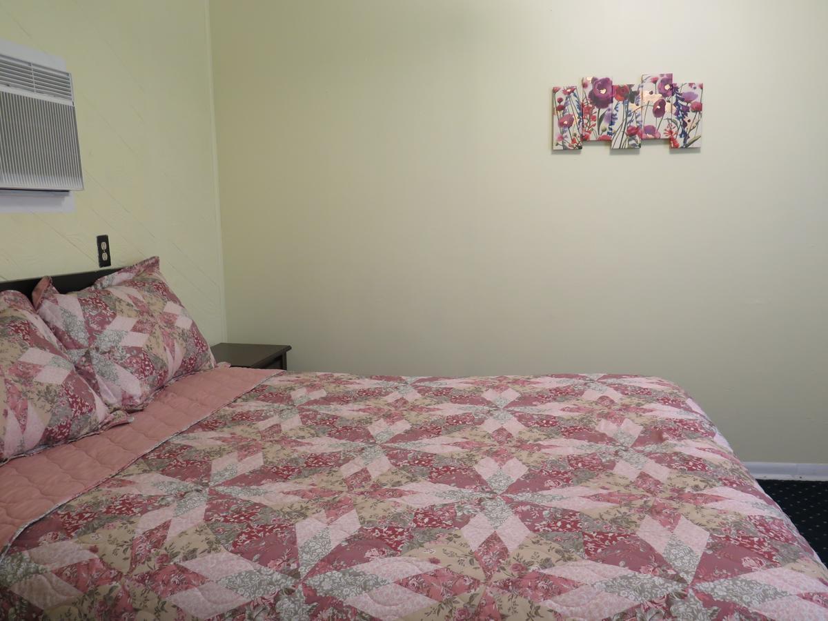 Pillow Talk Motel ウェリントン エクステリア 写真