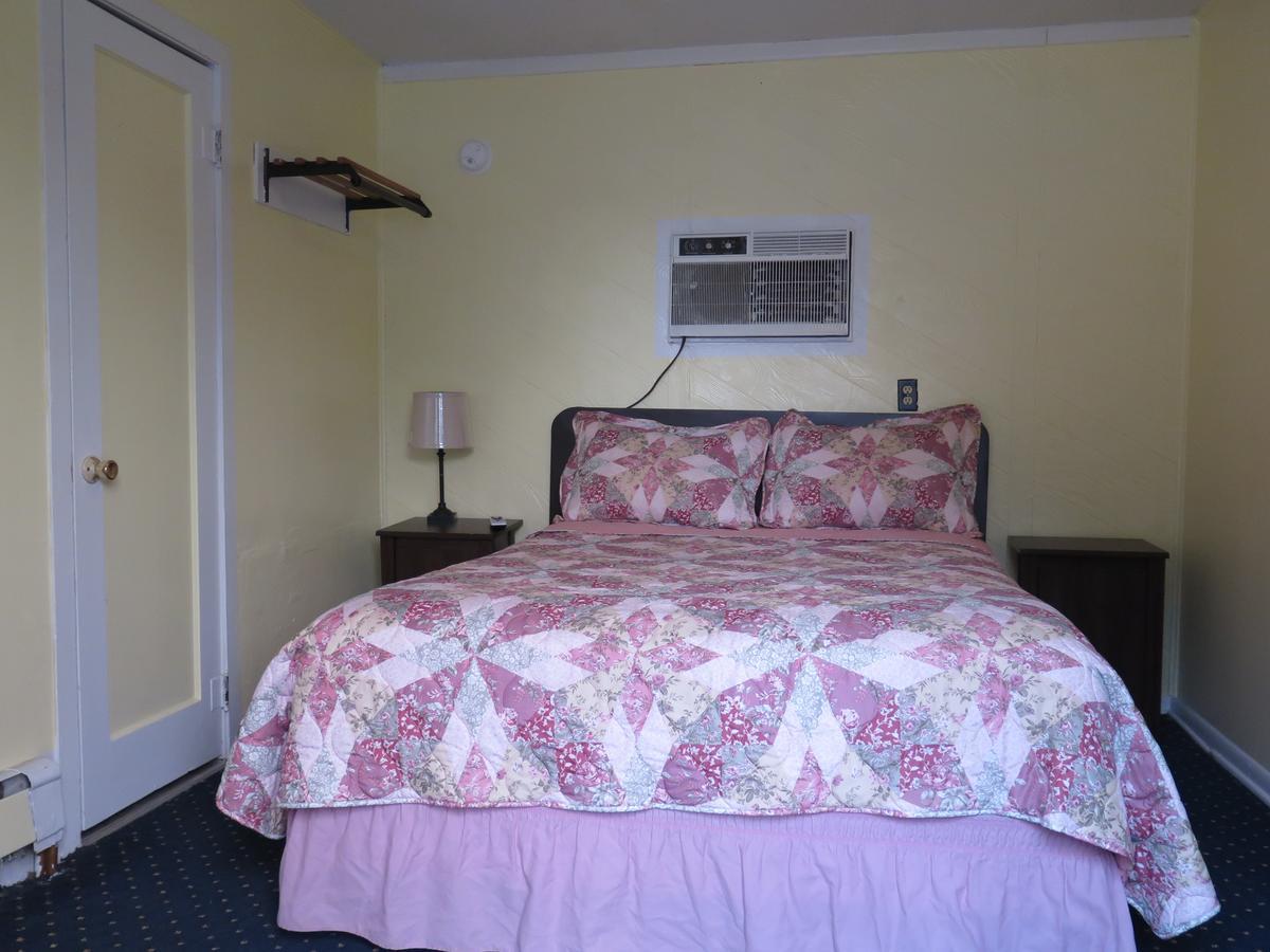 Pillow Talk Motel ウェリントン エクステリア 写真