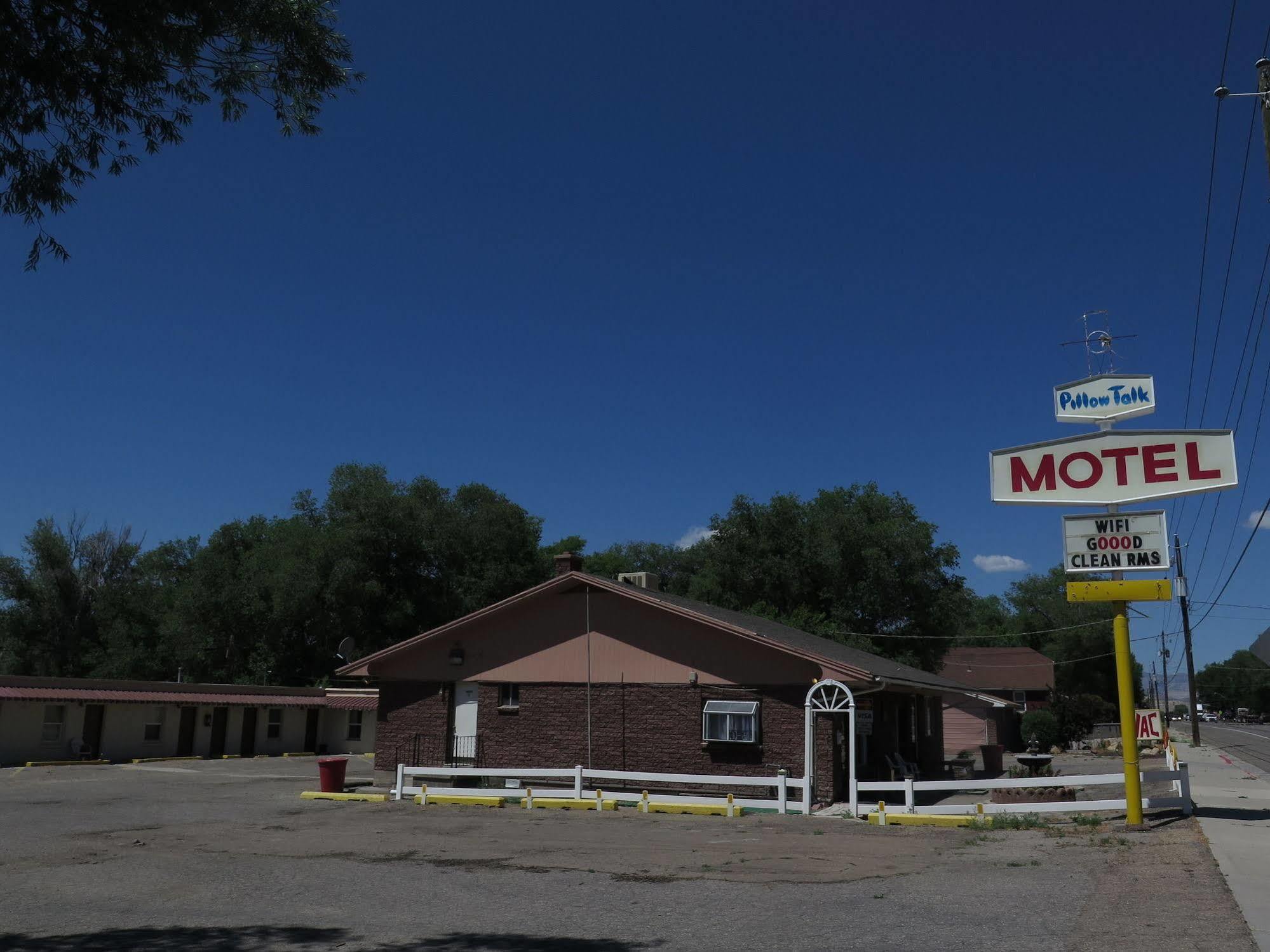 Pillow Talk Motel ウェリントン エクステリア 写真
