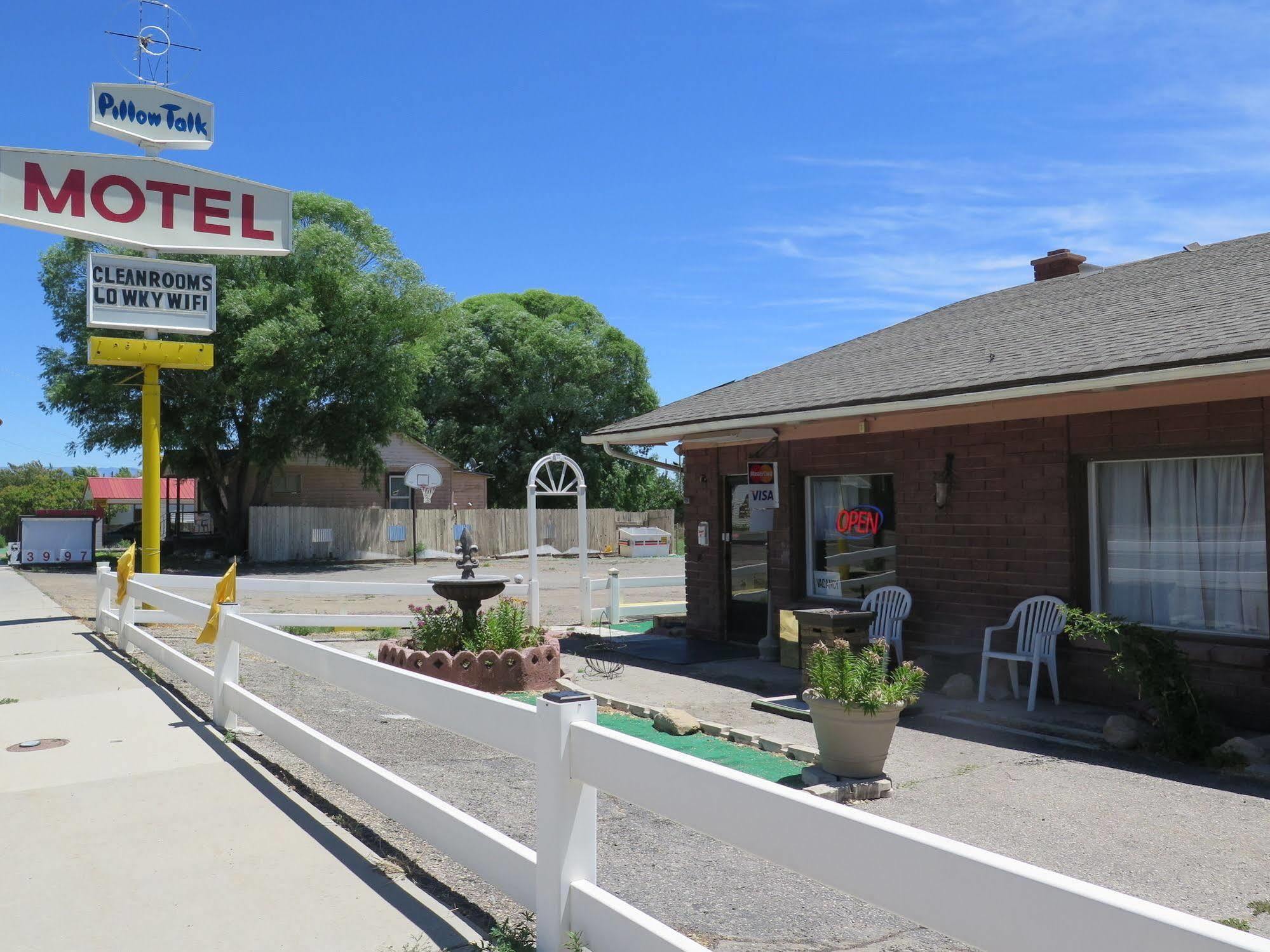 Pillow Talk Motel ウェリントン エクステリア 写真