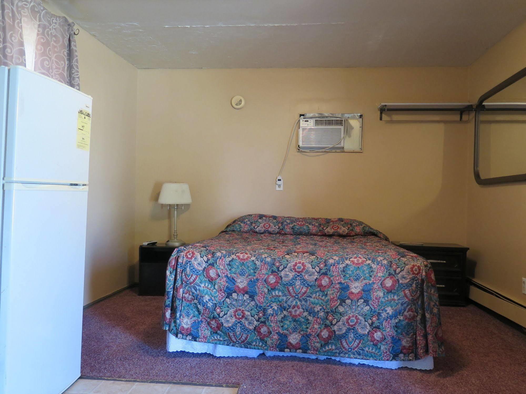 Pillow Talk Motel ウェリントン エクステリア 写真