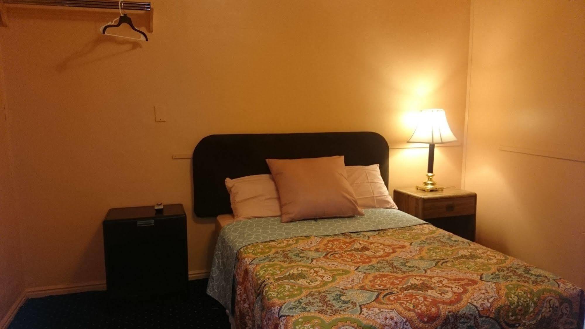 Pillow Talk Motel ウェリントン エクステリア 写真