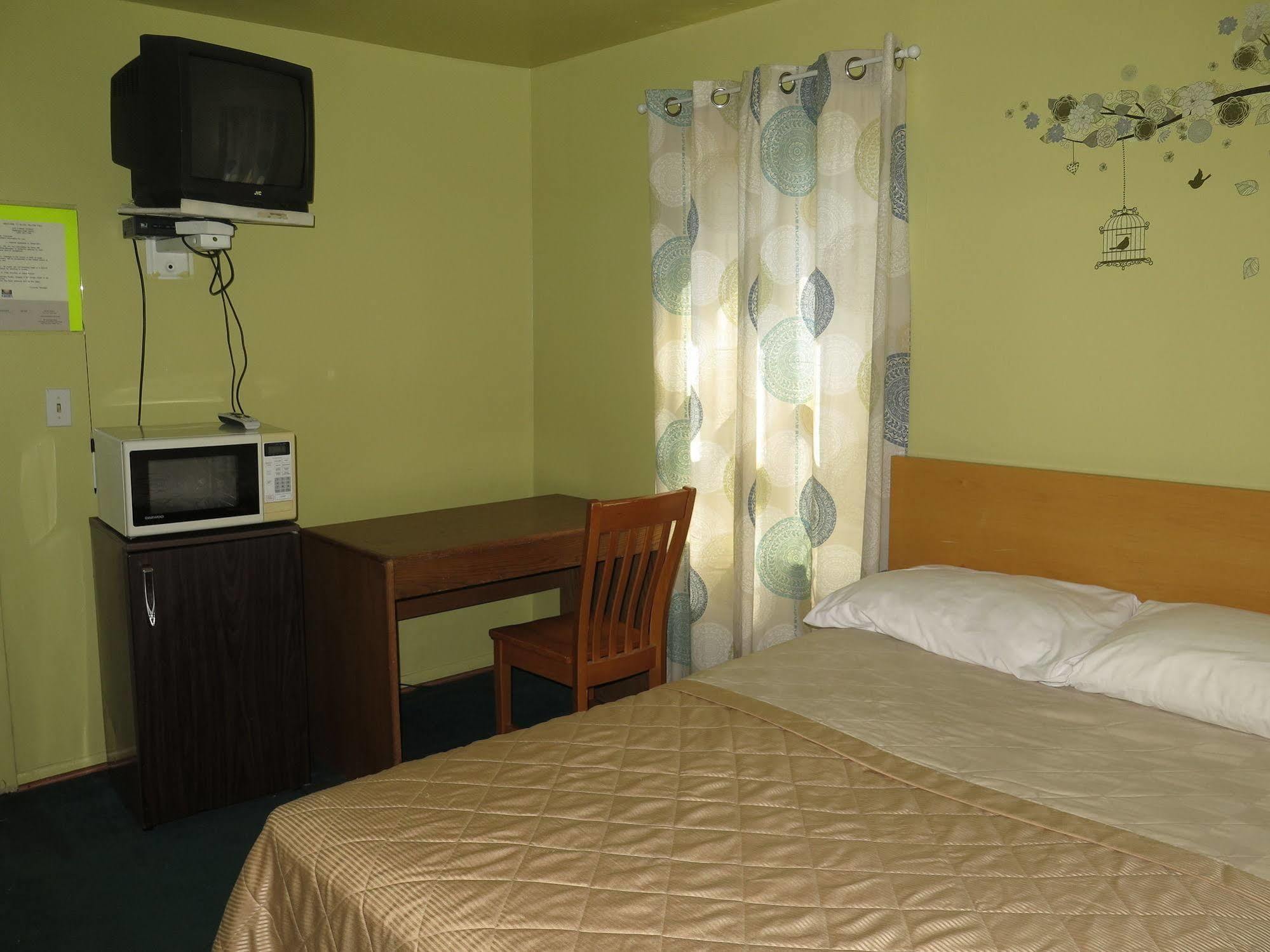 Pillow Talk Motel ウェリントン エクステリア 写真
