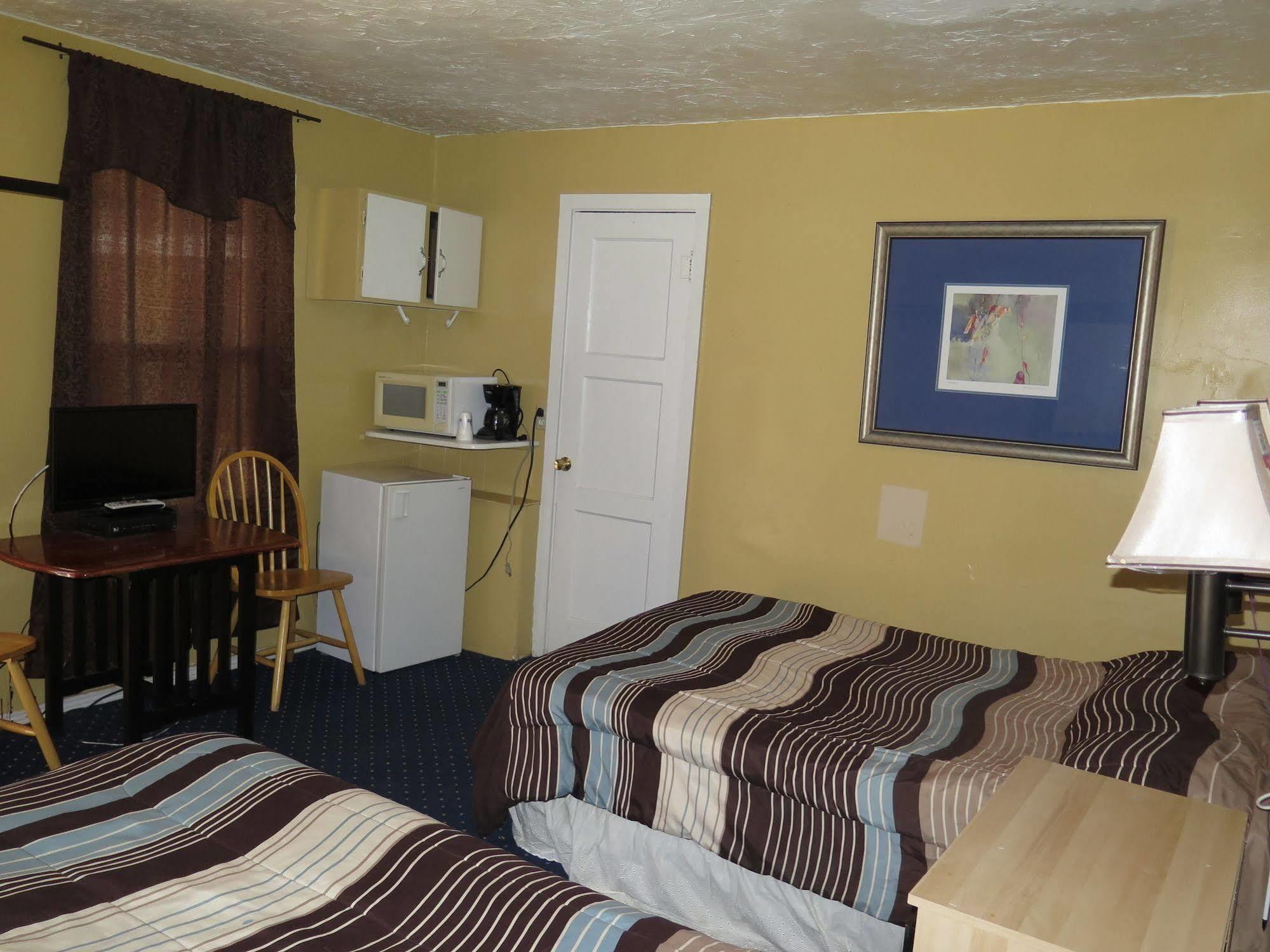 Pillow Talk Motel ウェリントン エクステリア 写真