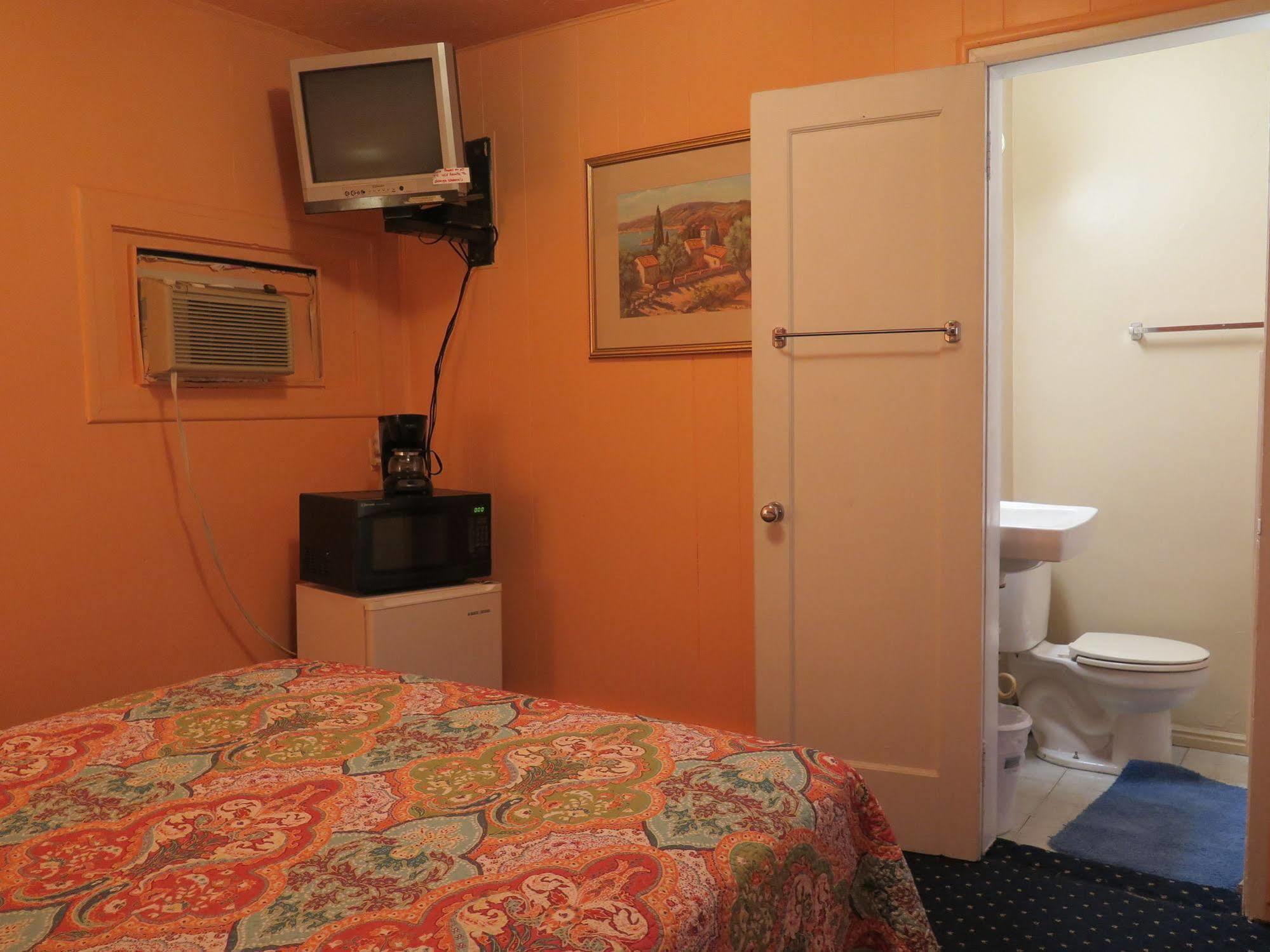 Pillow Talk Motel ウェリントン エクステリア 写真