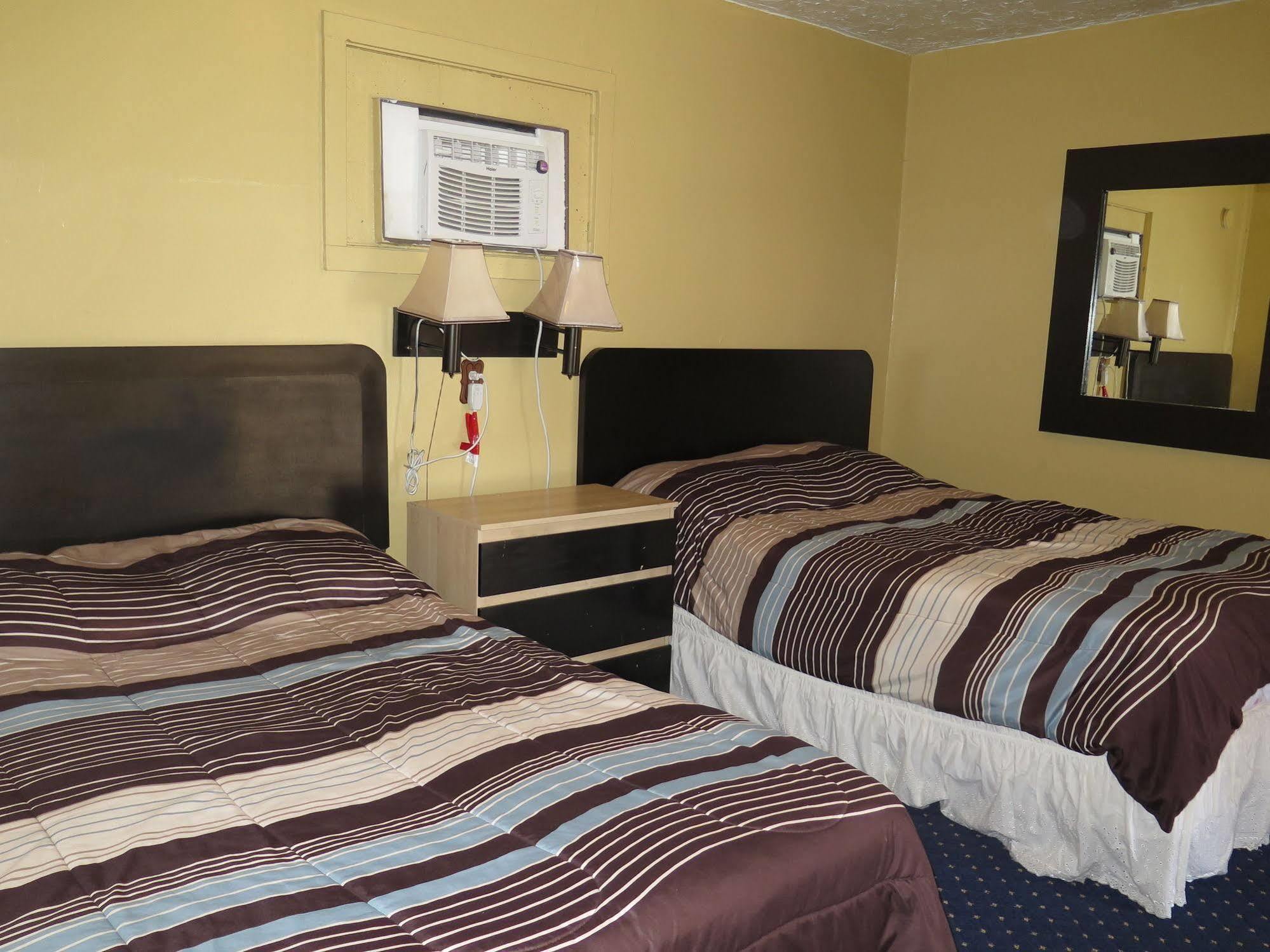 Pillow Talk Motel ウェリントン エクステリア 写真