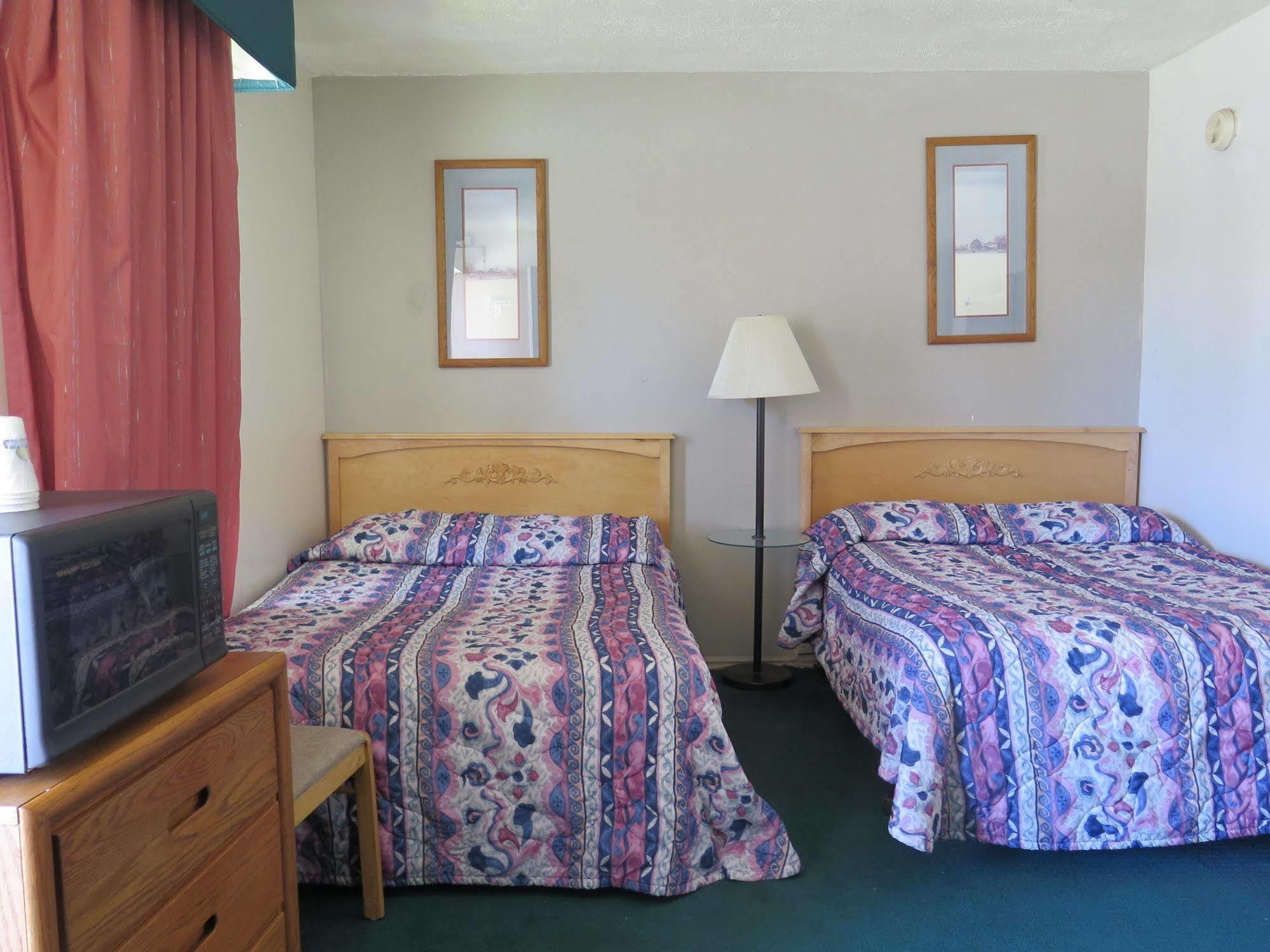 Pillow Talk Motel ウェリントン エクステリア 写真