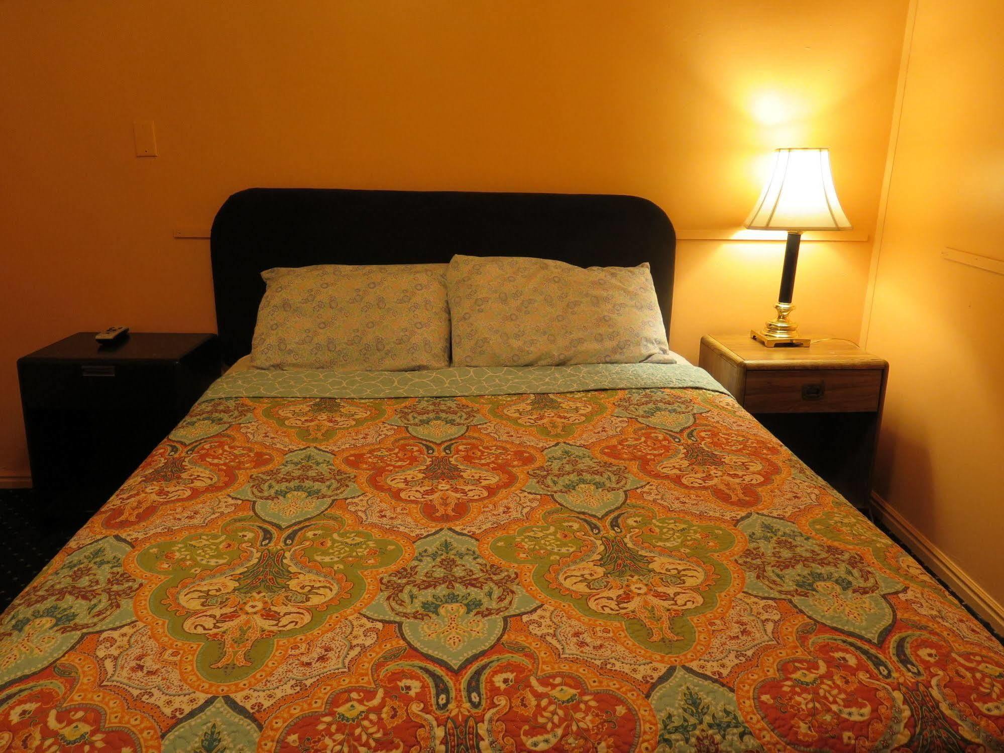 Pillow Talk Motel ウェリントン エクステリア 写真