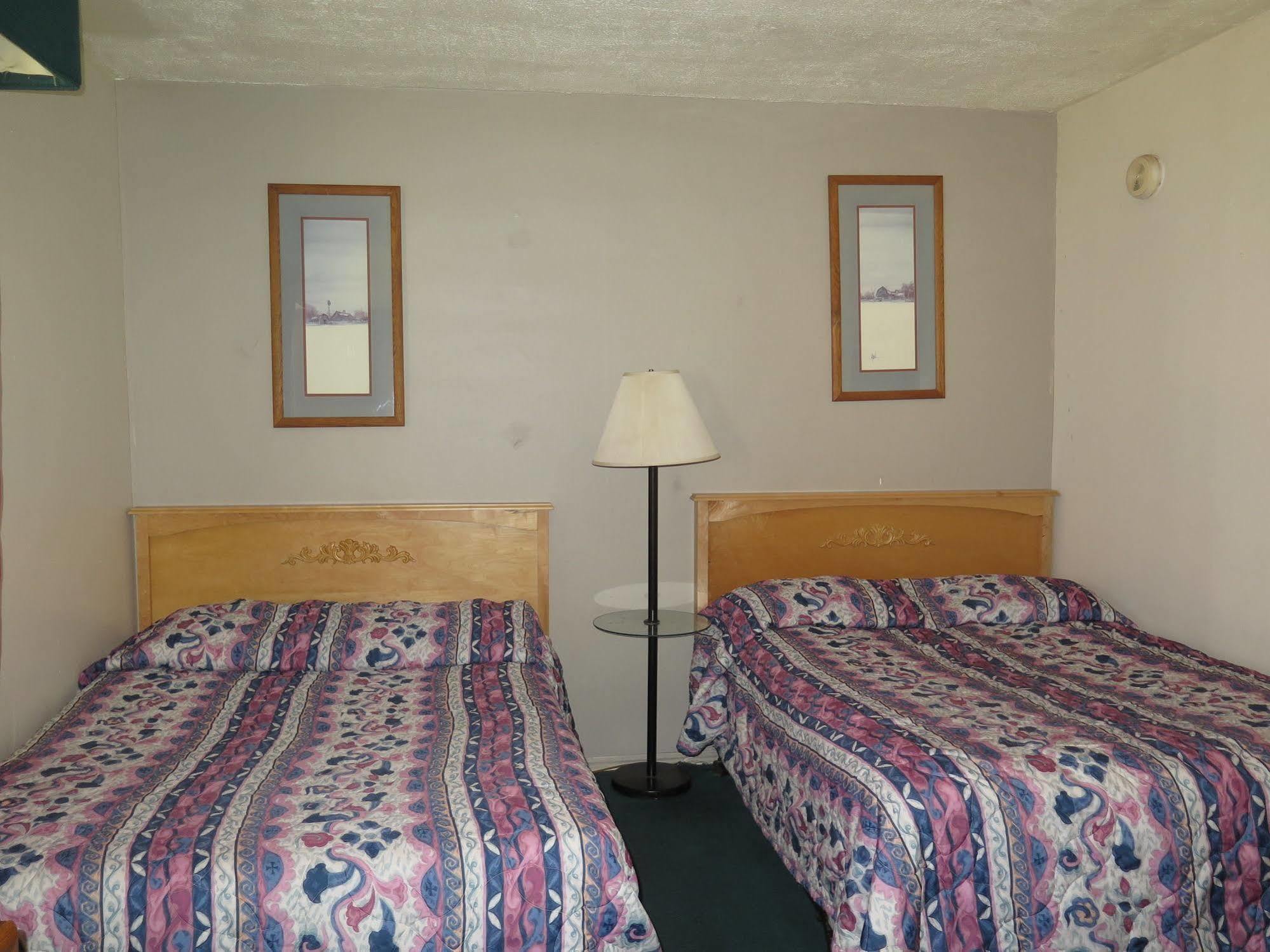 Pillow Talk Motel ウェリントン エクステリア 写真