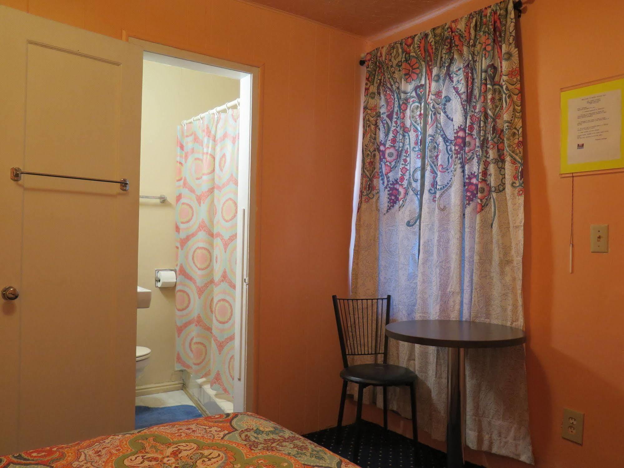 Pillow Talk Motel ウェリントン エクステリア 写真