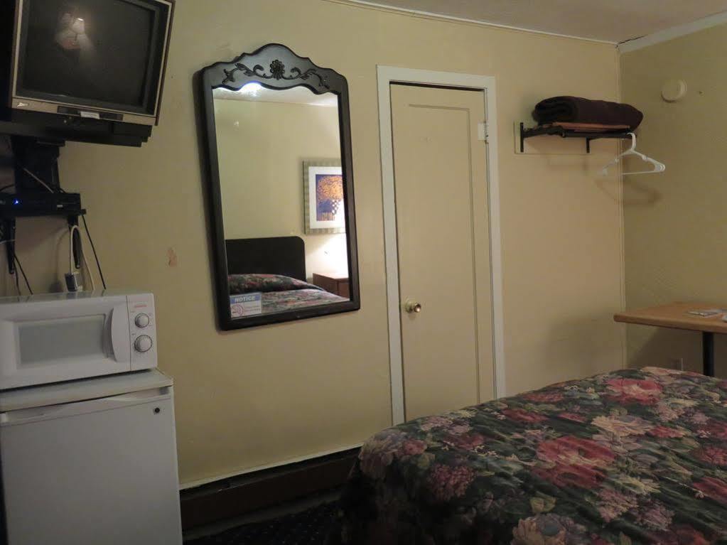 Pillow Talk Motel ウェリントン エクステリア 写真