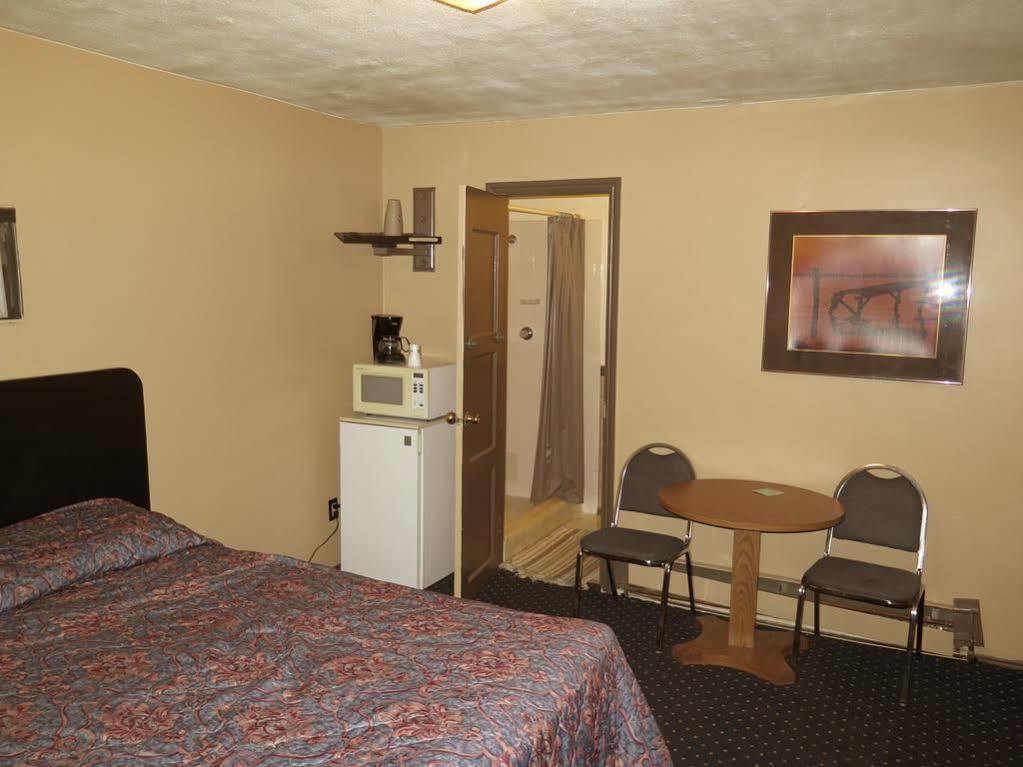 Pillow Talk Motel ウェリントン エクステリア 写真