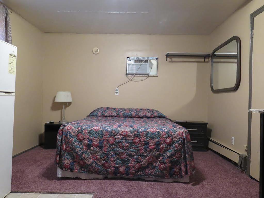 Pillow Talk Motel ウェリントン エクステリア 写真